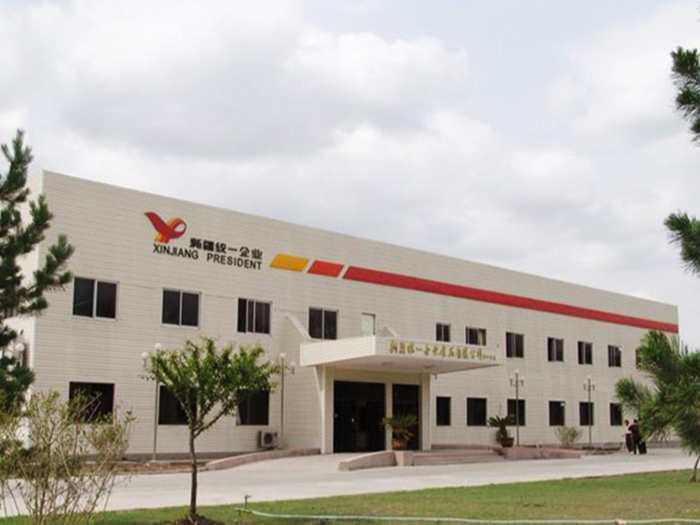 統一企業不銹鋼花紋板加工案例